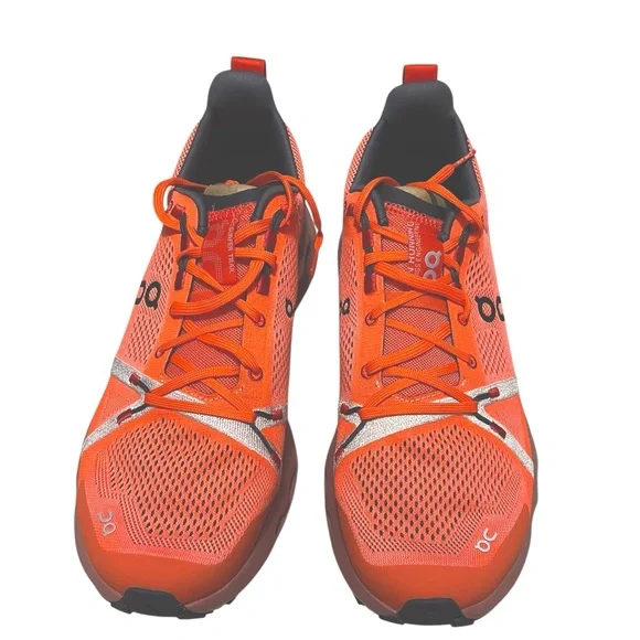 🌟🌼On Cloud Running/Cloud Surfer Trail. Orange Athletic Shoes. NWOT NO BOX. - Picture 2 of 16